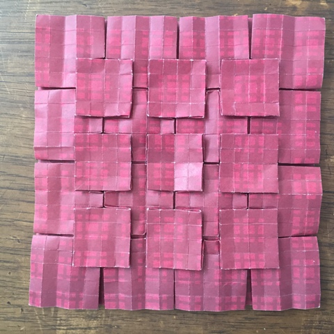Five and Four Tessellation